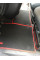 Коврики EVA (черные) для Nissan NV400 2010-2024 гг