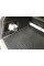 Коврик багажника (EVA, черный) (5 мест) для Ауди Q7 2005-2015 гг