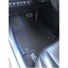 Коврики EVA АКПП (черные) для Toyota Rav 4 2019- гг