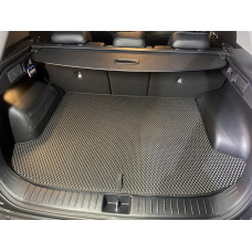 Килимок багажника EVA (чорний) для Kia Sportage 2021- рр
