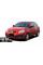 Накладки на Зеркала BMW-Style (2005-2009, 2 шт) для Kia Rio