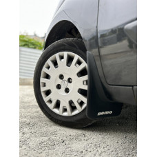 Брызговики Premium (Турция) Передние для Citroen Nemo 2007-2017 гг