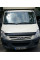 Дефлектор капота (EuroCap) для Iveco Daily 2006-2014 гг