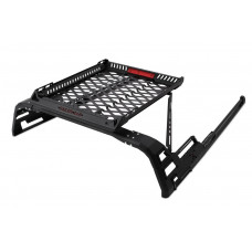 Роллбар с корзиной Dakar (без ролетов) для Nissan Navara/NP300 2016- гг