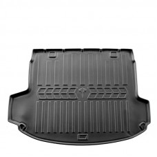 3D Коврик в багажник (Stingray) для Honda CRV 2017-2022 гг
