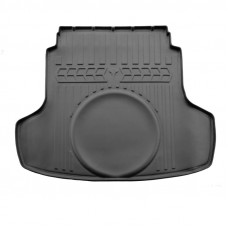 Килимок в багажник Stingray 3D (Європа, бензин) для Hyundai Sonata DN8 2020- рр