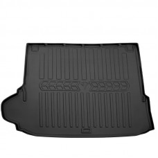 Килимок в багажник 3D (без сабвуфера) (Stingray) для Toyota Highlander 2019- рр