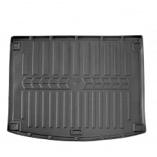 3D Коврик в багажник (Stingray) для Volkswagen Touareg 2018- гг