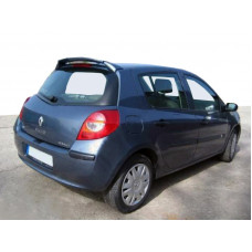 Спойлер HB (грунтованный под покраску) для Renault Clio III 2005-2012 гг