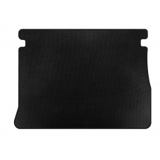 Килимок в багажник EVA (для Scenic, Чорний) для Renault Scenic/Grand 2009-2016 рр