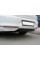 Задний диффузор (под покраску) для Volkswagen Passat B8 2015-2023 гг