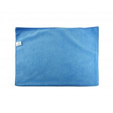 Универсальная салфетка из микрофибры 50x70 см синяя SAPFIRE MICROFIBER
