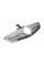 Передняя решетка Diamond Silver (для C63) 2007-2011 для Mercedes C-class W204
