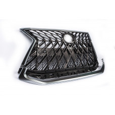 Решетка радиатора TRD (2016-2020) для Lexus LX570/450d