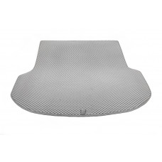 Коврик багажника 5 мест 2012-2014 (EVA, серый) для Kia Sorento II XM