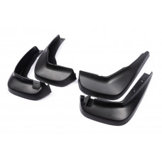 Оригинальные брызговики Premium 2009-2012 (4 шт) для Honda Crosstour