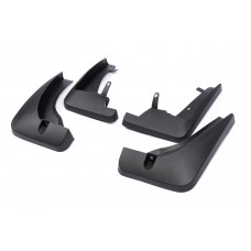 Брызговики Premium (4 шт) для Infiniti QX50 2018- гг