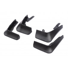 Брызговики Premium (4 шт) для Lexus IS 2013- гг