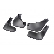 Оригинальные брызговики Premium Sedan (для Base, 4 шт) для Mercedes A-сlass W177 2018- гг