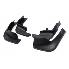 Оригинальные брызговики Premium Dongmart (4 шт) для Nissan Qashqai 2014-2021 гг