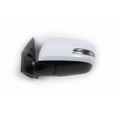 Дзеркала в зборі (1 шт) Оригінал, Біле для Toyota Land Cruiser 200 2007-2021 рр