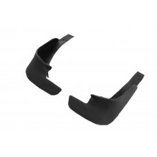 Передние брызговики (2 шт.) для Toyota Corolla 2002-2007 гг