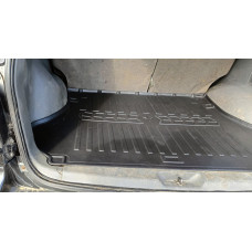 Коврик в багажник Stingray 3D для Hyundai Santa Fe 1 2000-2006 гг