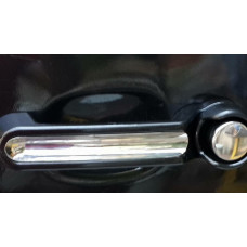 Накладки на дверные ручки из нержавеющей стали для Jeep Wrangler 2007-2017 гг