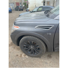 Крыло (цена за штуку, оригинал 2019) для Nissan Patrol Y62 2010-2024 гг