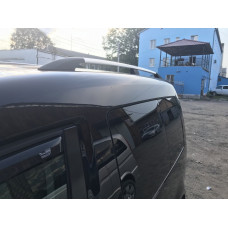 Хромированные Рейлинги Стандартная база, Пластиковая опора для Volkswagen Caddy 2010-2015 гг