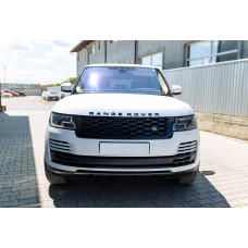 Комплект обвісів 2018-2021 (BlackEdition) для Range Rover IV L405 рр