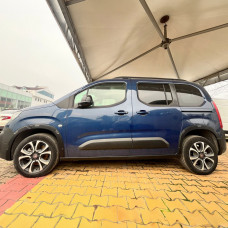 Расширители колесных арок (EuroCap, короткая база) для Citroen Berlingo/Multispace 2019- гг