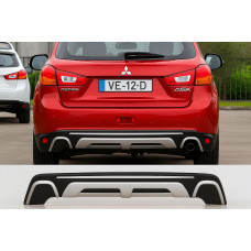 Задня накладка (2013-2015) для Mitsubishi ASX рр