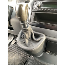 Кожаный чехол для КПП Типтроник для Mercedes Vito W639 2004-2014 гг