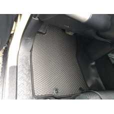 Коврики EVA (черные) для Toyota FJ Cruiser 2006-2022 гг