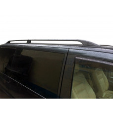 Черные рейлинги Пластиковые ножки для Mercedes Vito W638 1996-2003 гг