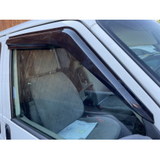 Вітровики (2 шт., Sunplex Sport) для Volkswagen T4 Transporter 1990-2003 рр