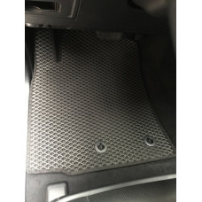 Коврики EVA (2012-2021, черные) для Lexus LX570/450d