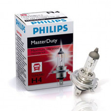 Лампа фары Philips H4 75/70W 24V 13342