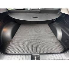 Килимок багажника EVA (Чорний) для Hyundai Ioniq 5 2021- рр