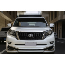 Решетка радиатора 2013-2017 (TRD) для Toyota Land Cruiser Prado 150