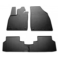 Килимки Stingray (4 шт) для Skoda Enyaq 2020- рр