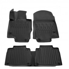 Коврики резиновые Stingray 3D (5 шт, полиуретан) для Mercedes GLE W167 2018- гг
