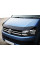 Дефлектор капота (EuroCap) для Volkswagen T6 2015-2024 гг