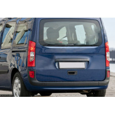 Молдинг стекла багажника нержавейка для Mercedes Citan 2013-2021 гг