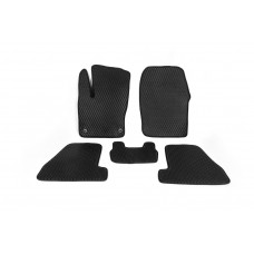 Коврики EVA (черные) для Ford Focus III 2011-2017 гг