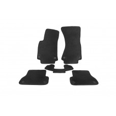 Коврики EVA (черные) для Ауди A6 C7 2011-2017 гг
