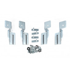 Крепления для боковых подножек для BMW X1 F-48 2015-2022 гг