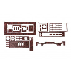 Накладки на панель (Meric) Дерево для Mercedes T2 (507-814)
