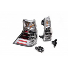 Задние Фонари OEM (2013-2023, 2 шт) для Lexus GX460